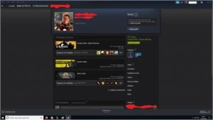 Conta CS:GO com PRIME - Counter Strike