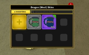 Conta Blox Fruit Dragon Permanente - Roblox