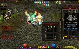 Megamu Dl 200Rr+ Lvl 923+ Itens - MU Online