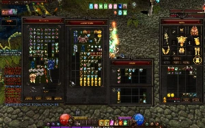 Megamu Dl 200Rr+ Lvl 923+ Itens - MU Online