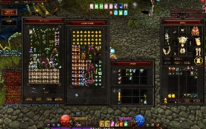 Megamu Dl 200Rr+ Lvl 923+ Itens - MU Online