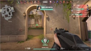 Ghost Skills -  Valorant Cheat - Wallhack - Aimbot - Esp