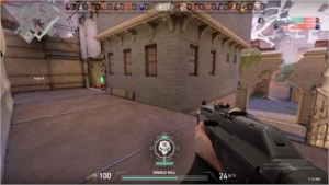 Ghost Skills -  Valorant Cheat - Wallhack - Aimbot - Esp