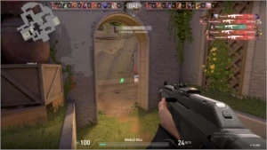 Ghost Skills -  Valorant Cheat - Wallhack - Aimbot - Esp