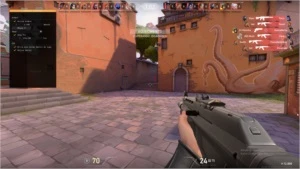 Ghost Skills -  Valorant Cheat - Wallhack - Aimbot - Esp