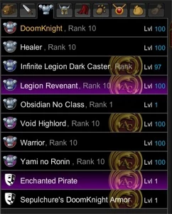 Conta Legend - Adventure Quest World AQW