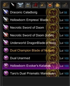 Conta Legend - Adventure Quest World AQW