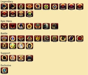 Conta Legend - Adventure Quest World AQW