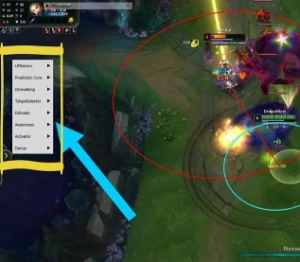 Scrip Lol Sem Ban - League of Legends