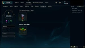 Conta de LOL level 27 barato - League of Legends