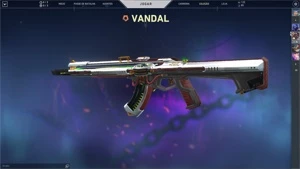 Conta diamante Com skin 3 (30 pdl)  o melhor preço! - Valorant