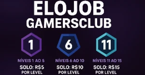 Elojob Premier Cs2 E Gc (Serviço Rápido, Seguro E Barato) - Counter Strike