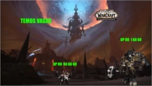 UPAMOS SUA CONTA NO WORLD OF WARCRAFT - Blizzard