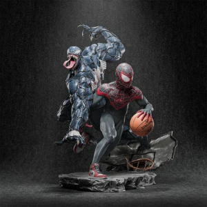 Basketball - Spider Versus Venom - CA3D stl 3d