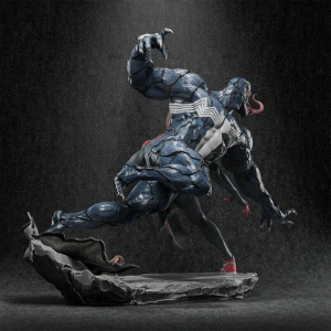 Basketball - Spider Versus Venom - CA3D stl 3d - Others