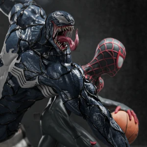 Basketball - Spider Versus Venom - CA3D stl 3d - Others