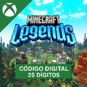 Minecraft Legends (XBOX)