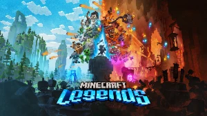 Minecraft Legends (XBOX)