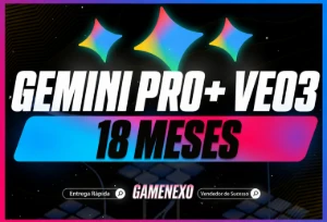 Gemini Pro 18 Meses - Privado NO SEU EMAIL Garantia 30 dias - Inteligência Artificial