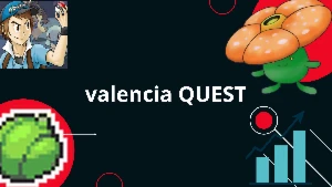 Valencia Quest (somente a parte final) - PokeXGames PXG