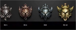 Elojob e Md10 - ELOJOB ATÉ O GOLD - League of Legends LOL
