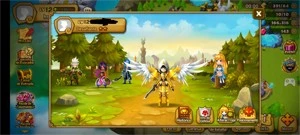 CONTA REROLL LVL12 COM 2 NAT5 SUMMONERS WARS