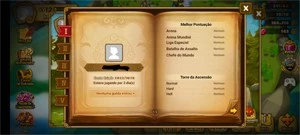 CONTA REROLL LVL12 COM 2 NAT5 SUMMONERS WARS