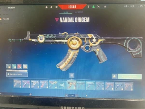 Conta Valorant varias skins ✅