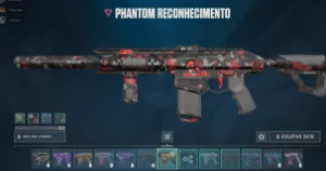 Conta Valorant varias skins ✅
