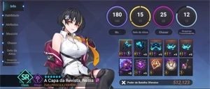 GrandChase Mobile / End Game - Grand Fantasia GF