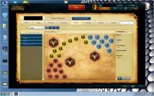 Conta Ouro 3, 41 Campeões E 14 Skins - League of Legends LOL