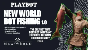 Fishing Bot - New World