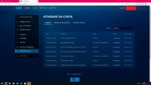 Conta Nova, Pronta pro Meta! - Blizzard