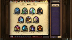 Conta Nova, Pronta pro Meta! - Blizzard