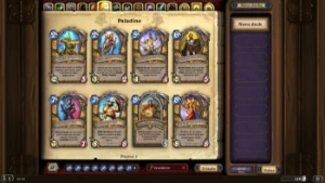 Conta Nova, Pronta pro Meta! - Blizzard