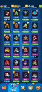 Rush royale 1000+ de critico com cartas boas - Clash Royale