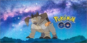 CAPTURA TERRAKION - POKÉMON GO