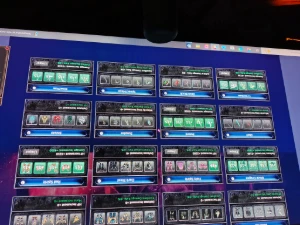 Megamu Elfa 200 rr lvl 1094 itens quest do site completo - Outros