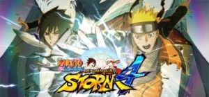 Conta Steam Naruto Shippuden ultimate storm 4 + 4 DLC
