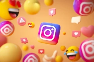 Grande Combo 5 Contas Do Insta Com 200 Seguidores Cada - Redes Sociais