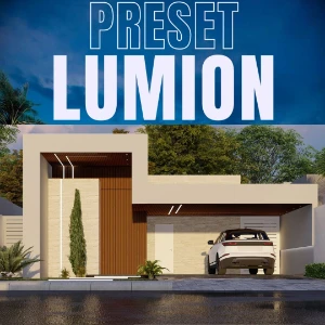 Preset Lumion