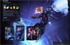 Conta PLATINA IV - IMPERDÍVEL - League of Legends LOL