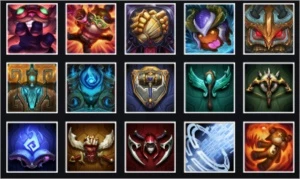 Conta PLATINA IV - IMPERDÍVEL - League of Legends LOL