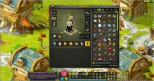 HUPPERMAGO FULL COM ITEMS ÓTIMOS - Dofus