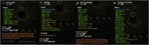 HUPPERMAGO FULL COM ITEMS ÓTIMOS - Dofus