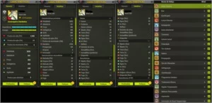 HUPPERMAGO FULL COM ITEMS ÓTIMOS - Dofus