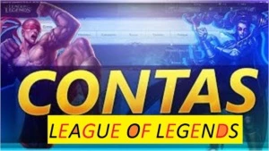 CONTAS DE LOL : PREÇOS VARIADOS - OLHEM A DESCRIÇÃO. - League of Legends
