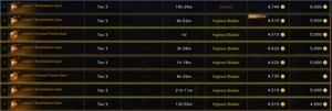 Conta LostArk DeathBlade iLVL 1492 - Lost Ark