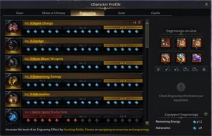 Conta LostArk DeathBlade iLVL 1492 - Lost Ark