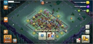(SONAM)TH 13 |BB 28|AQ 47|GW 16|CR 5 Gems 3364K - Clash of Clans